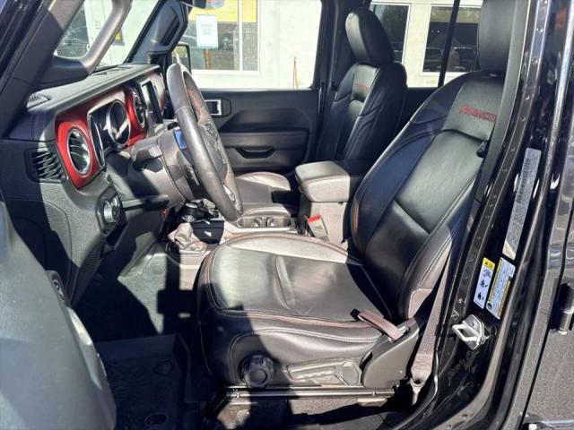 2019 Jeep Wrangler Unlimited Rubicon 4x4