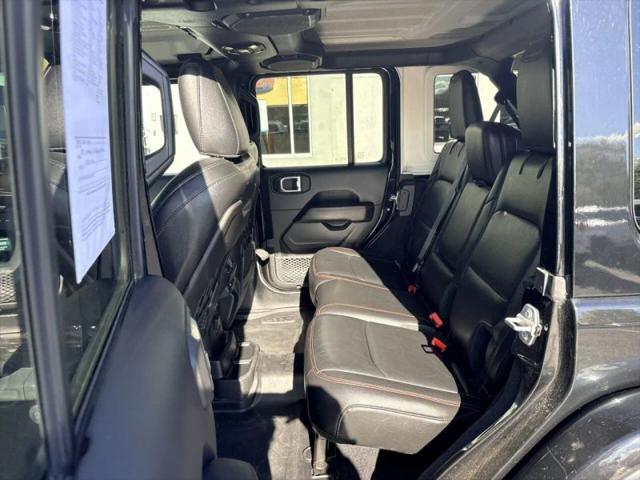 2019 Jeep Wrangler Unlimited Rubicon 4x4