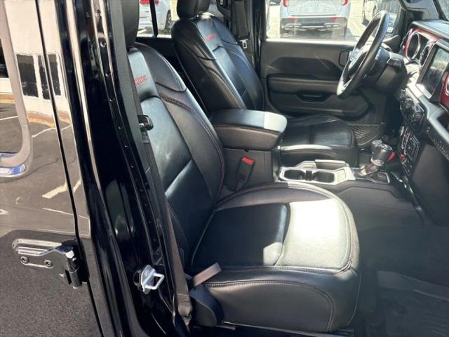 2019 Jeep Wrangler Unlimited Rubicon 4x4