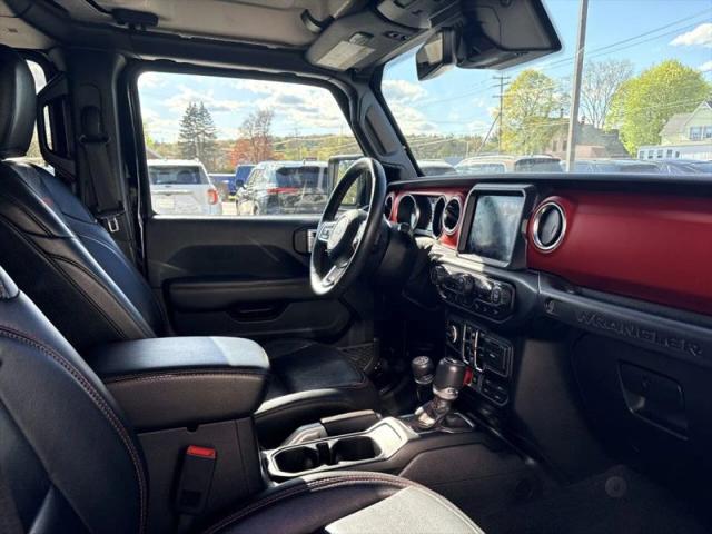 2019 Jeep Wrangler Unlimited Rubicon 4x4