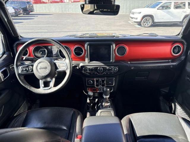 2019 Jeep Wrangler Unlimited Rubicon 4x4
