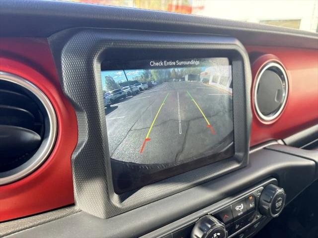 2019 Jeep Wrangler Unlimited Rubicon 4x4