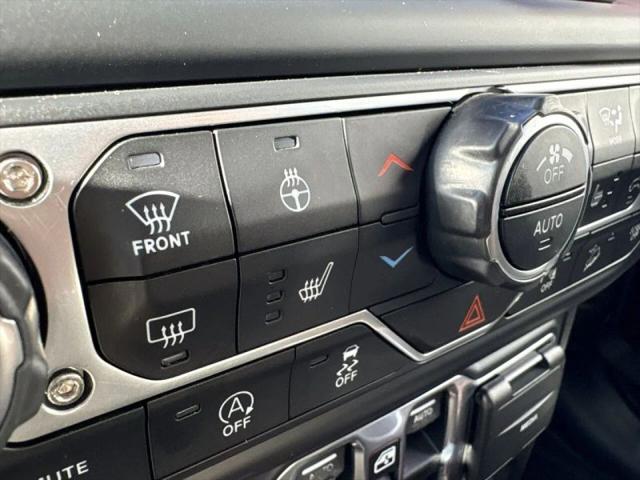 2019 Jeep Wrangler Unlimited Rubicon 4x4