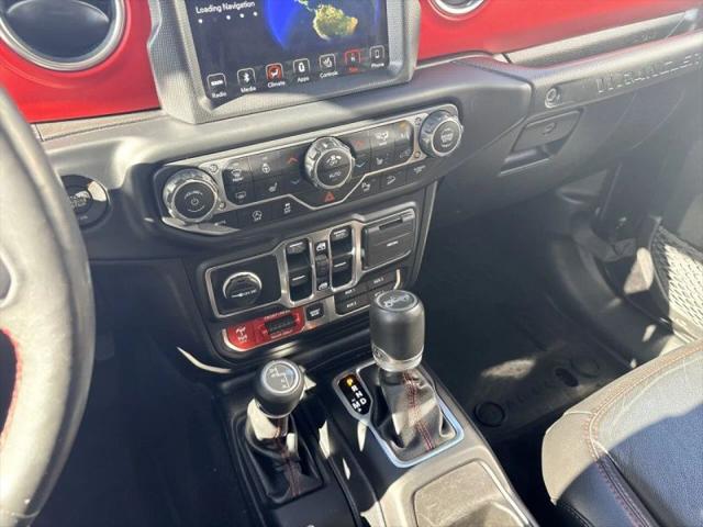 2019 Jeep Wrangler Unlimited Rubicon 4x4