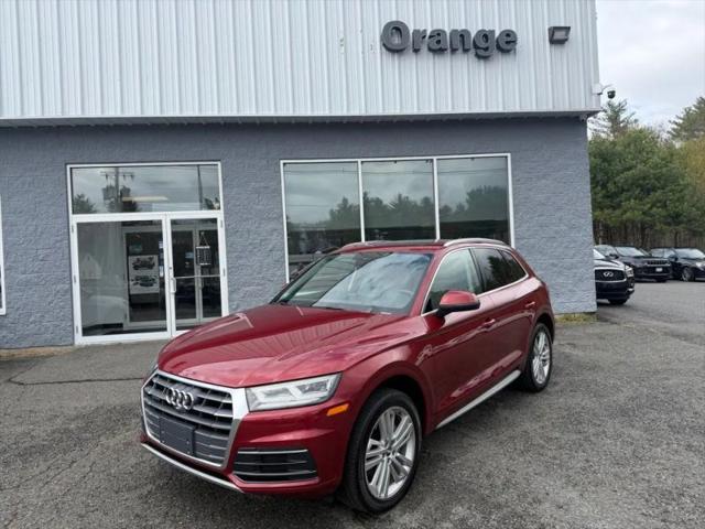 2018 Audi Q5 2.0T Premium