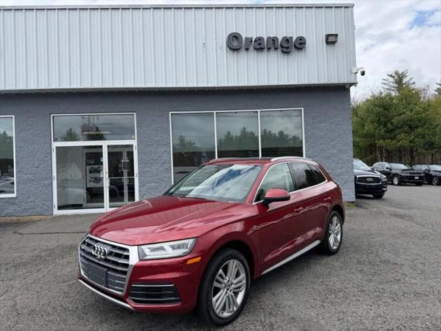 2018 Audi Q5 2.0T Premium