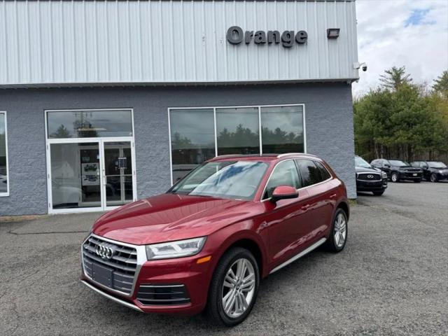 2018 Audi Q5 2.0T Premium