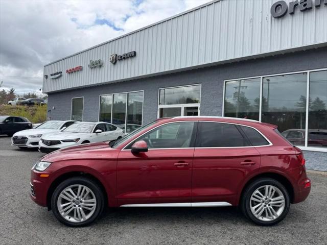 2018 Audi Q5 2.0T Premium