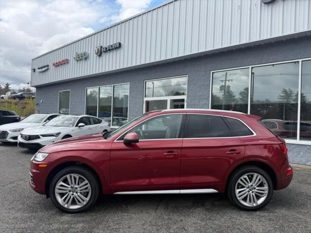 2018 Audi Q5 2.0T Premium