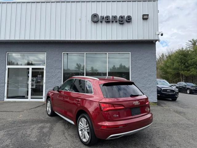 2018 Audi Q5 2.0T Premium