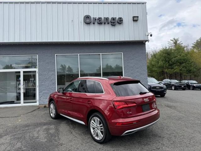 2018 Audi Q5 2.0T Premium