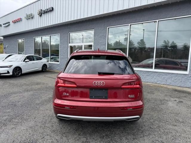 2018 Audi Q5 2.0T Premium