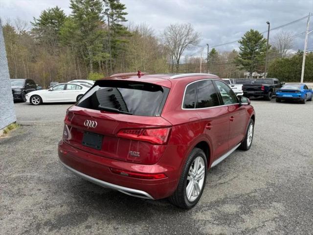 2018 Audi Q5 2.0T Premium