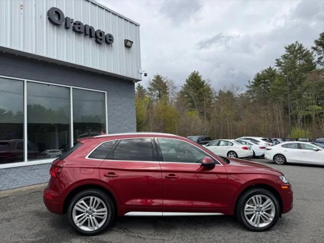 2018 Audi Q5 2.0T Premium