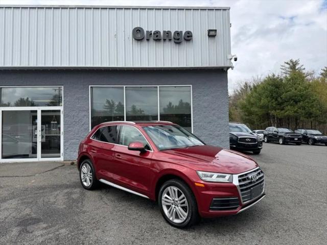 2018 Audi Q5 2.0T Premium