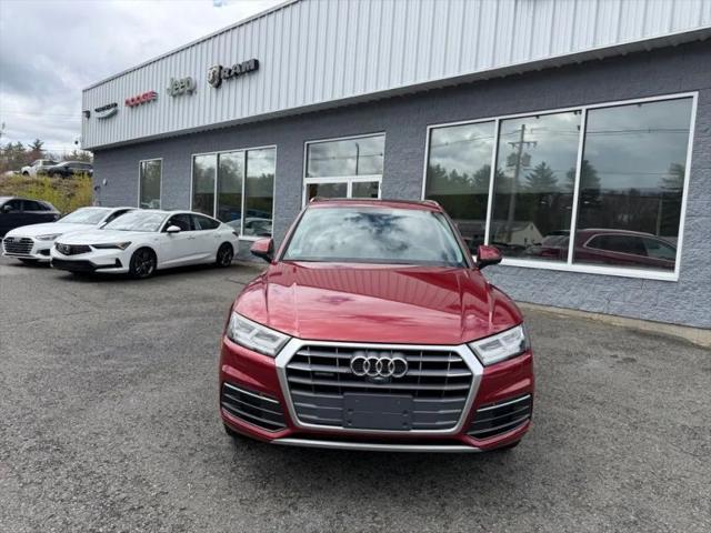 2018 Audi Q5 2.0T Premium