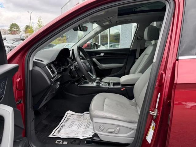 2018 Audi Q5 2.0T Premium