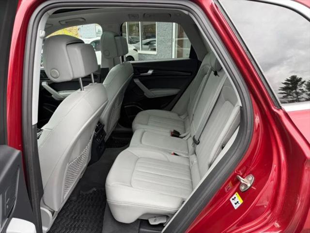 2018 Audi Q5 2.0T Premium