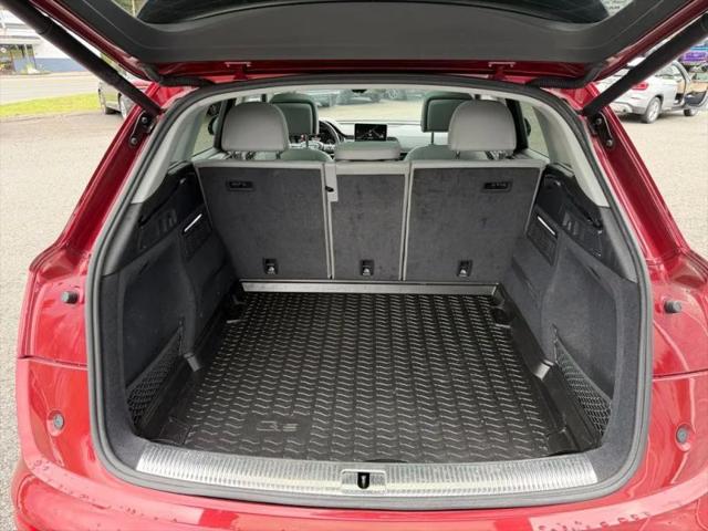 2018 Audi Q5 2.0T Premium