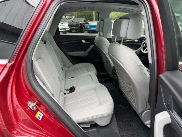 2018 Audi Q5 2.0T Premium
