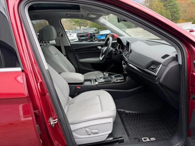 2018 Audi Q5 2.0T Premium
