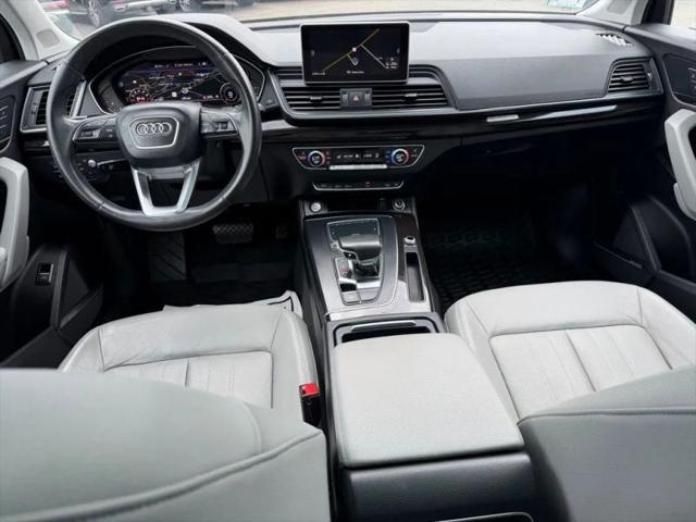 2018 Audi Q5 2.0T Premium
