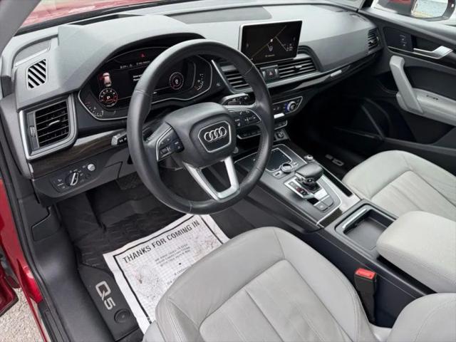 2018 Audi Q5 2.0T Premium