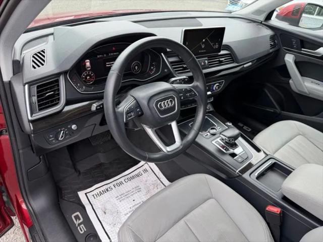 2018 Audi Q5 2.0T Premium