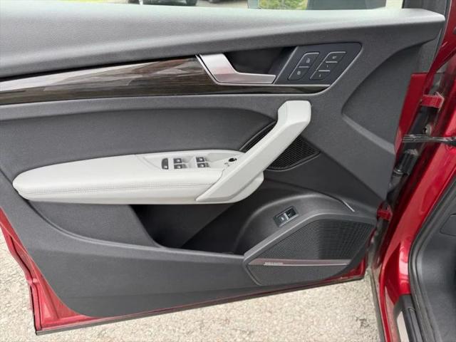 2018 Audi Q5 2.0T Premium