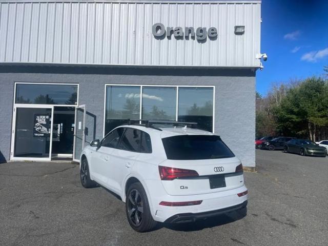 2022 Audi Q5 Premium Plus 45 TFSI S line quattro S tronic
