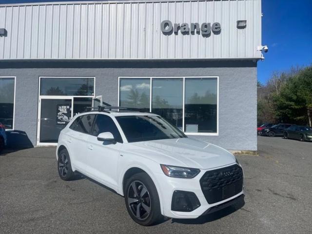 2022 Audi Q5 Premium Plus 45 TFSI S line quattro S tronic