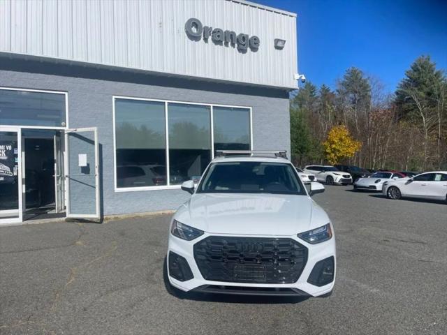 2022 Audi Q5 Premium Plus 45 TFSI S line quattro S tronic