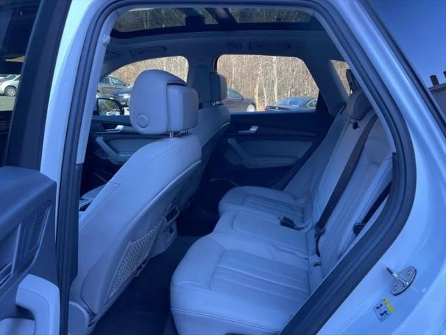 2022 Audi Q5 Premium Plus 45 TFSI S line quattro S tronic