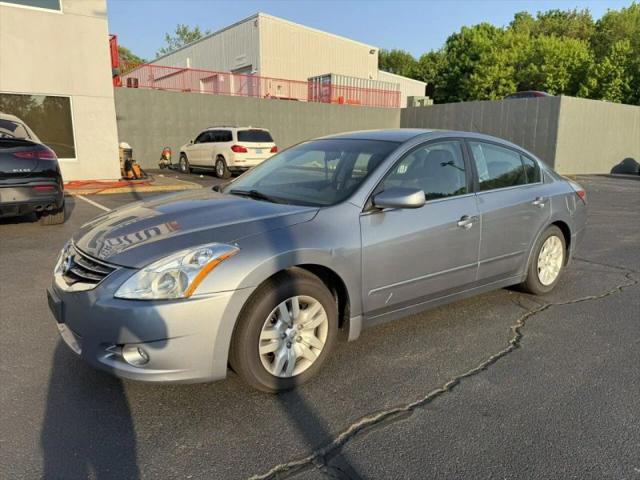 2012 Nissan Altima 2.5 S for sale in Fitchburg, MA