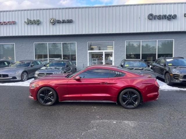 2016 Ford Mustang EcoBoost