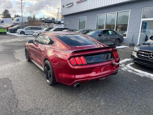 2016 Ford Mustang EcoBoost