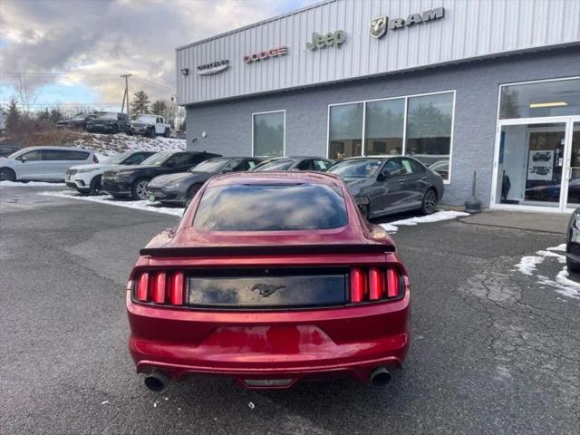 2016 Ford Mustang EcoBoost