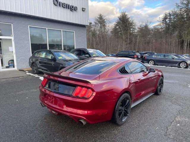 2016 Ford Mustang EcoBoost