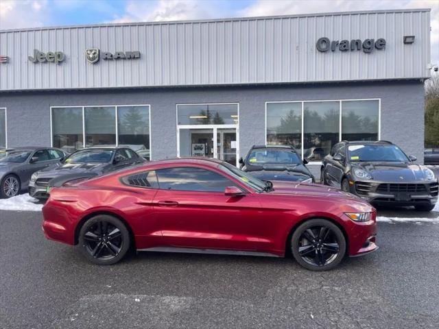 2016 Ford Mustang EcoBoost