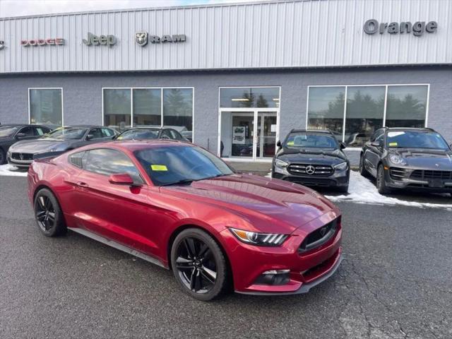 2016 Ford Mustang EcoBoost