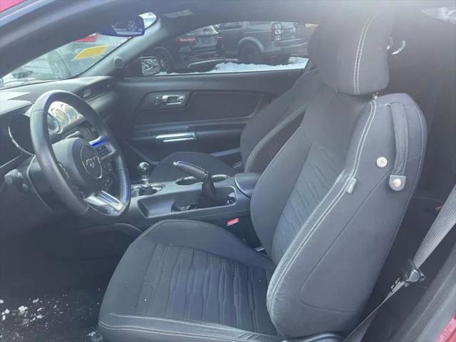 2016 Ford Mustang EcoBoost
