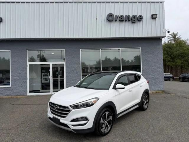 2019 Hyundai Tucson Value for sale in Fitchburg, MA