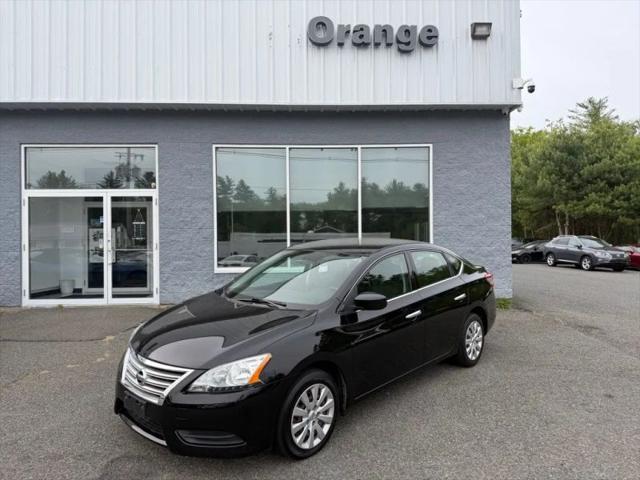 2014 Nissan Sentra SV