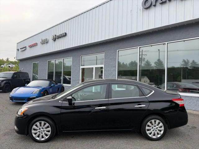 2014 Nissan Sentra SV