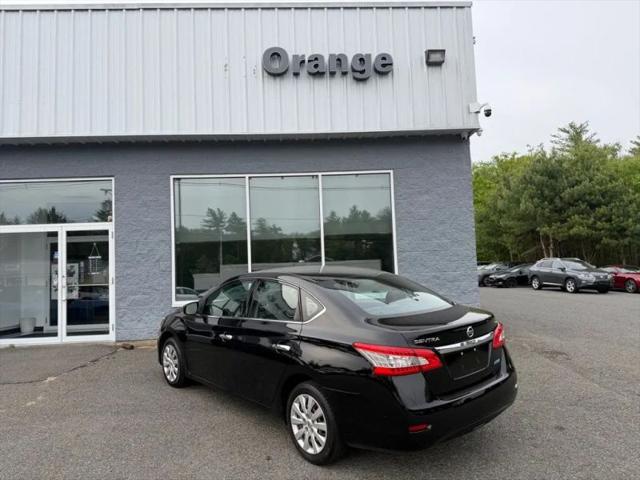 2014 Nissan Sentra SV