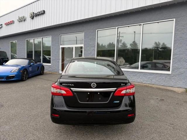 2014 Nissan Sentra SV
