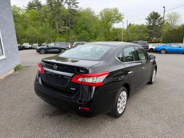 2014 Nissan Sentra SV