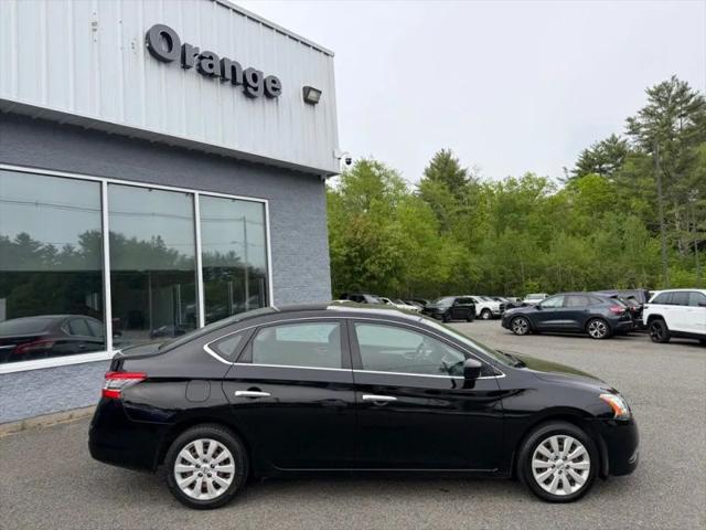 2014 Nissan Sentra SV