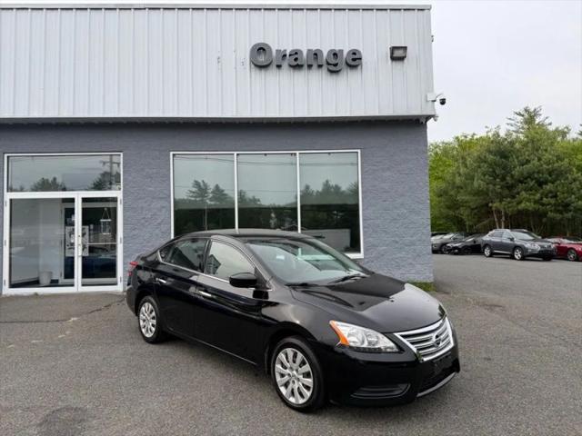 2014 Nissan Sentra SV
