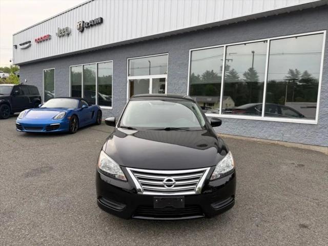 2014 Nissan Sentra SV